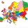 Equally Divided Europe